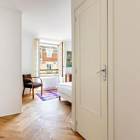 Parisian In The 5th Apartamento Paris