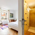 Parisian In The 5th Appartamento *
