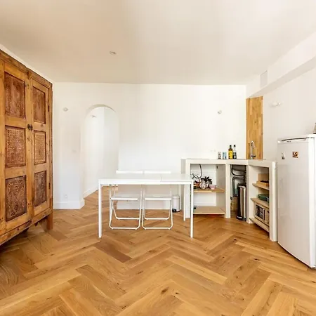 Parisian In The 5th Apartmán