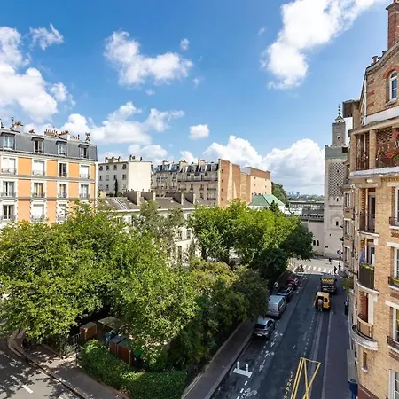 Apartmán Parisian In The 5th Paříž