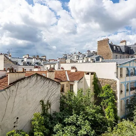 Parisian In The 5th Apartmán