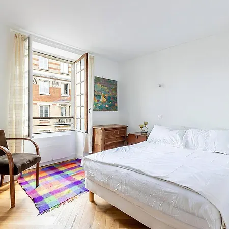 Parisian In The 5th Appartement *