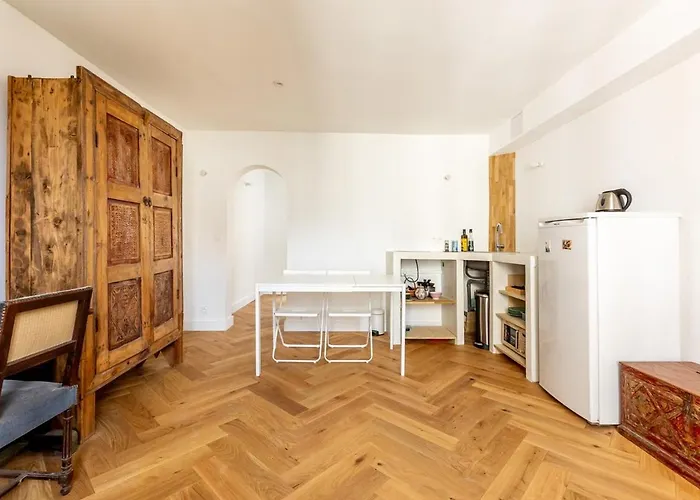 Parisian In The 5th Apartmán
