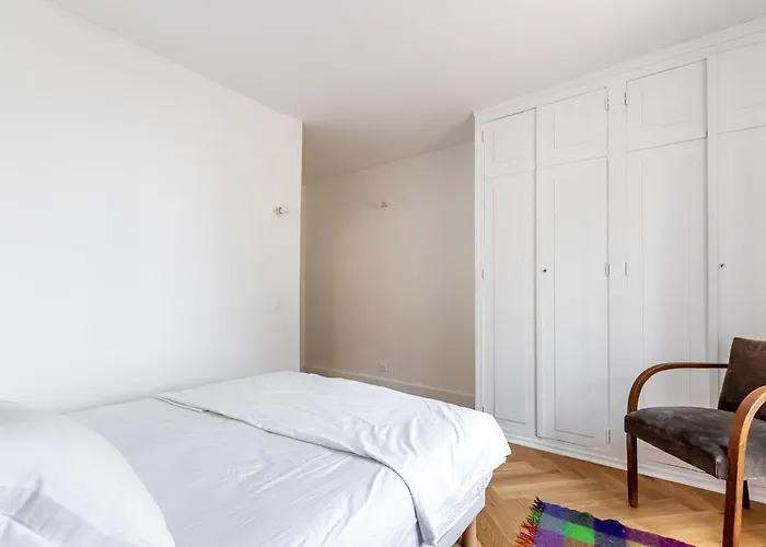 Apartmán Parisian In The 5th *